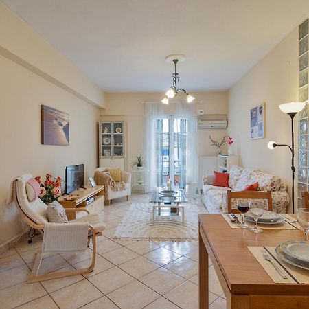 House Of Velenia - 2 Bedroom Apartment Near Old Town, Airport And Bus Station Corfu  Exterior foto