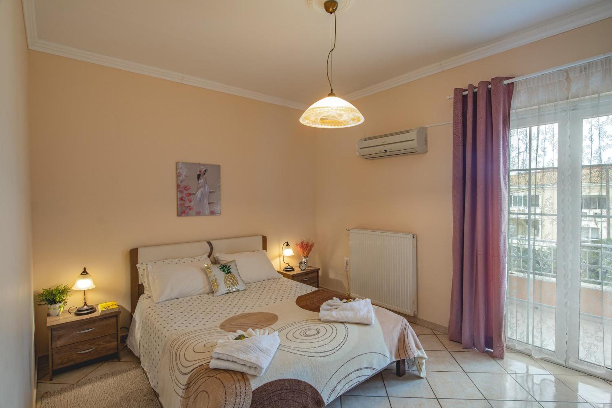 House Of Velenia - 2 Bedroom Apartment Near Old Town, Airport And Bus Station Corfu  Exterior foto
