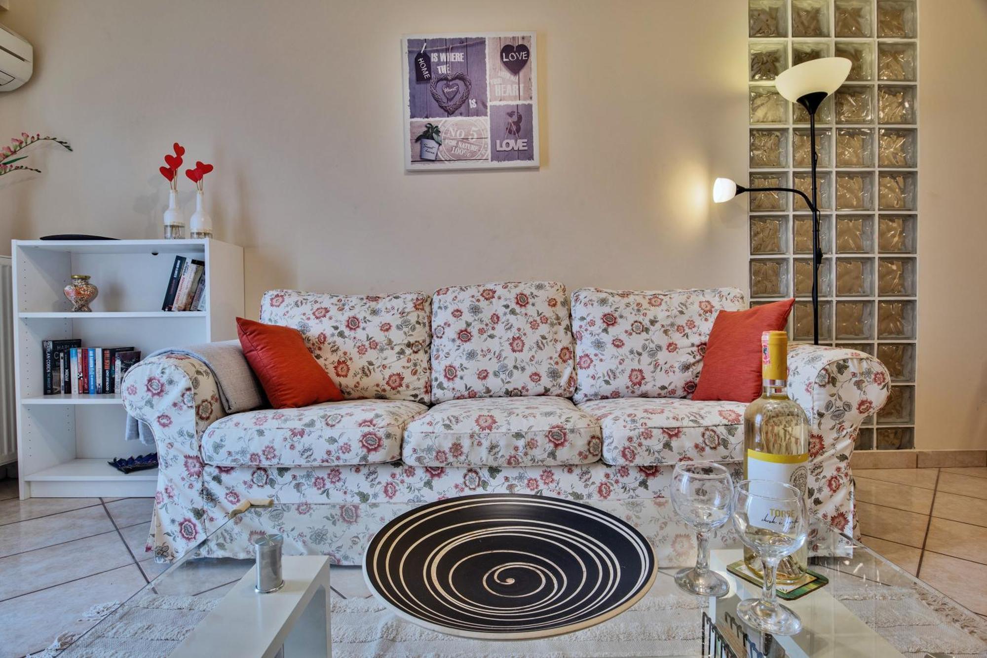 House Of Velenia - 2 Bedroom Apartment Near Old Town, Airport And Bus Station Corfu  Exterior foto
